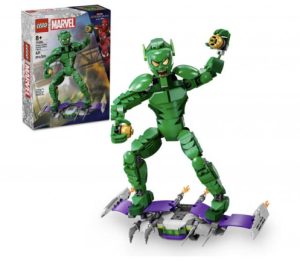 LEGO Marvel - Le Bouffon Vert Figurine de Construction (76284)