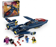 LEGO Marvel - Le X-jet des X-Men (76281)