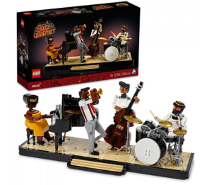 LEGO Ideas - Le quartet de Jazz (21334)