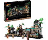 LEGO Indiana Jones Le temple de l’idole en or (77015 )