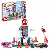 LEGO Marvel - La base secrète du QG de Spider-Man (10784)