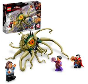 LEGO Marvel - L’attaque de Gargantos (76205)