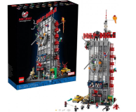 LEGO Marvel - Le Daily Bugle (76178)