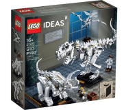 LEGO Ideas - Les fossiles de dinosaures (21320)