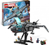 LEGO Marvel - Le Quinjet des Avengers (76248)