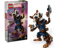 LEGO Marvel - Rocket et Bébé Groot (76282)