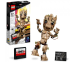 LEGO Marvel - Super Heroes Je s'appelle Groot (76217)