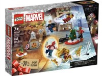 LEGO Marvel - Le calendrier de l’Avent des Avengers (76267)