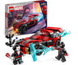 LEGO Marvel - Spider-Man: Miles Morales contre Morbius (76244)