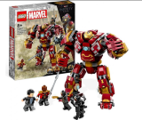 LEGO Marvel - Hulkbuster : la bataille du Wakanda (76247)