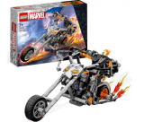 LEGO Marvel - Le robot et la moto de Ghost Rider (76245)