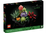 LEGO Icons - Les succulentes (10309)