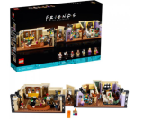 LEGO Ideas - Les appartements de Friends (10292)