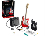 LEGO Ideas - Fender Stratocaster DIY Guitar Kit (21329)