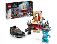 LEGO Marvel - La salle du trône du roi Namor (76213)