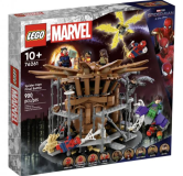 LEGO Marvel Super Heroes - Le combat final de Spider-Man (76261)