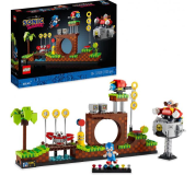LEGO Ideas - Sonic the Hedgehog Green Hill Zone (21331)