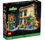 LEGO Ideas - 123 Sesame Street (21324)