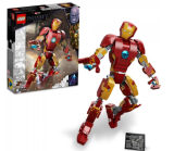 LEGO Marvel - Super Heroes L’armure articulée d’Iron Man (76206)