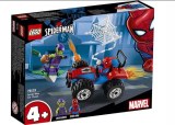 LEGO Marvel - Spider-Man et la course poursuite en voiture (76133)