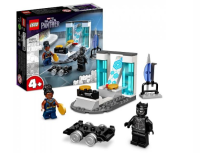 LEGO Marvel - Le labo de Shuri (76212)