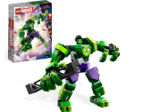 LEGO Marvel - Avengers: L’armure robot de Hulk (76241)