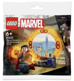 LEGO Marvel - Portail interdimensionnel de Doctor Strange (30652)