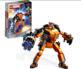 LEGO Marvel - Avengers: L’armure robot de Rocket (76243)