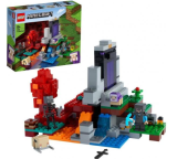 LEGO Minecraft - Le portail en ruine (21172)