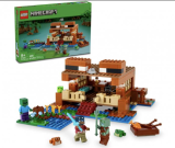 LEGO Minecraft - La maison de la grenouille (21256)