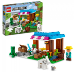 LEGO Minecraft - La boulangerie (21184)