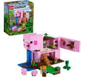 LEGO Minecraft - La Maison Cochon (21170)