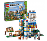 LEGO Minecraft - Le village Lama (21188)