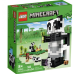 LEGO Minecraft - Le refuge panda (21245)