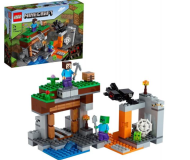 LEGO Minecraft - La mine abandonnée (21166)