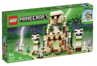 LEGO Minecraft - La forteresse du golem de fer (21250)
