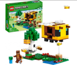 LEGO Minecraft - La cabane abeille (21241)