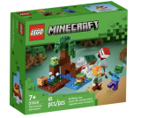 LEGO Minecraft - Aventures dans le marais (21240)