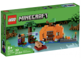 LEGO Minecraft - La ferme citrouille (21248)