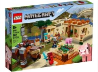 LEGO Minecraft L’attaque des illageois (21160)