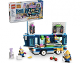 LEGO Minions Le disco-bus des Minions (75581)