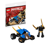 LEGO Ninjago - Le mini tout-terrain de combat (30592)