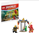 LEGO Ninjago Kai et Rapton : la bataille du temple & Le centre d’entraînement pour le...