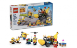 LEGO Les Minions et la voiture-banane (75580)