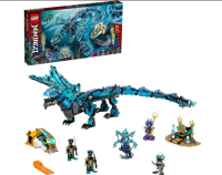 LEGO Ninjago - Le dragon d’eau (71754)