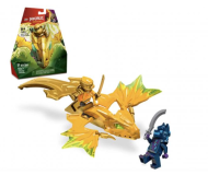 LEGO Ninjago - L’attaque du dragon rebelle d’Arin (71803)