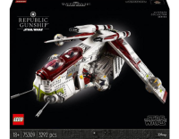 LEGO Star Wars - L’hélicoptère de combat de la République (75309)