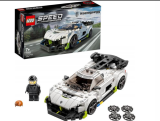 LEGO Speed Champions - Koenigsegg Jesko (76900)