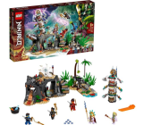 LEGO Ninjago - Le village des Gardiens (71747)