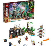 LEGO Ninjago - Le village des Gardiens (71747)